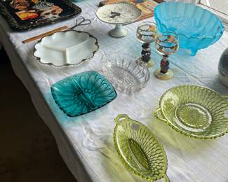 Glassware