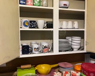 Kitchen stuff