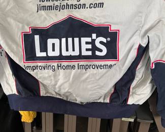 Many Racing Jackets