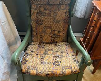Green Rocker