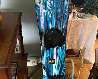 Snowboard