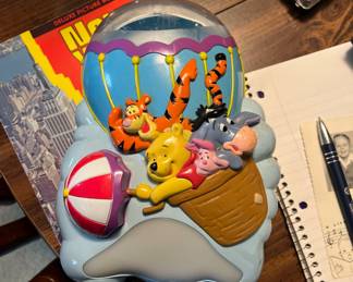 Vintage winnie the pooh