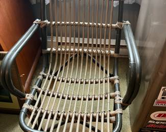 Rattan Chair