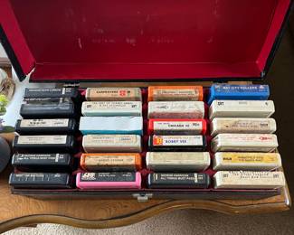 8 Tracks