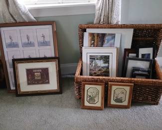 various pictures