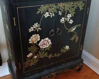 asia storage chest