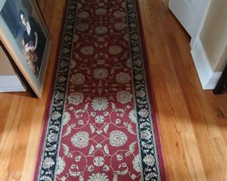 8' x 26" rug runner