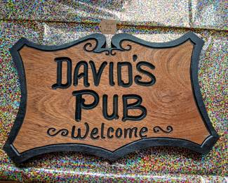 sign