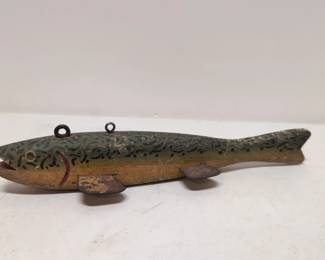 Ice Fishing Lure Trout