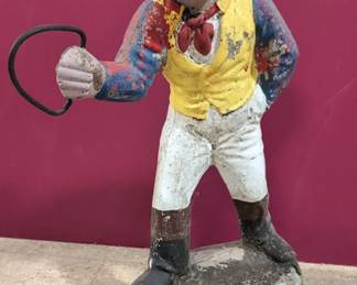 Antique Concrete "Joko"