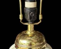 Post Modern Ginger Jar Table Lamp