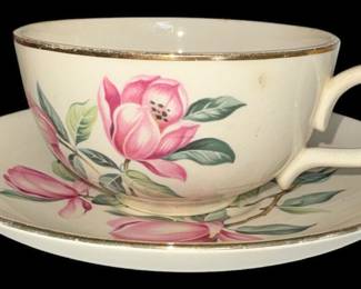 Homer Laughlin Rhythm Magnolia Sets