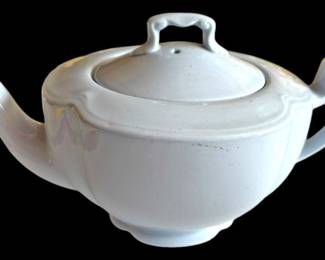 Johnson Brothers Greydawn Blue Teapot