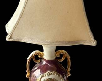 MCM George Martha Washington Lamp