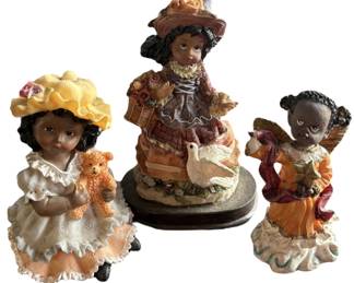 Decorative Resin Figurines