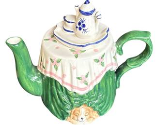 World Bazaar Tea Party Set
