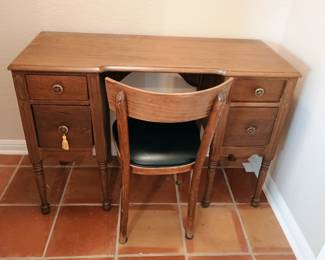 Vintage desk