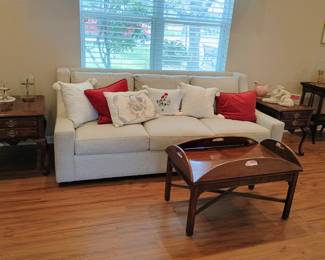 Almost new contemporary sofa