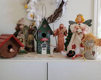 Lots of crafty crafts