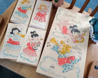Vintage ephemera