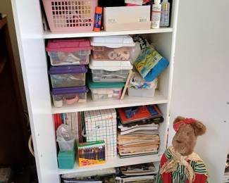 Crafting supplies