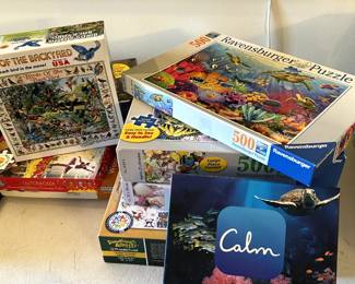 puzzles