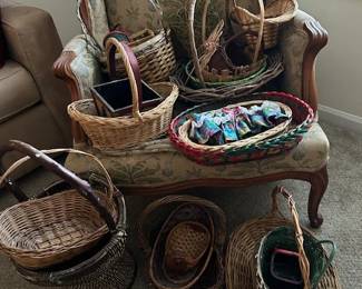misc baskets