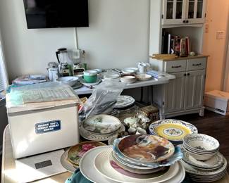 dishes