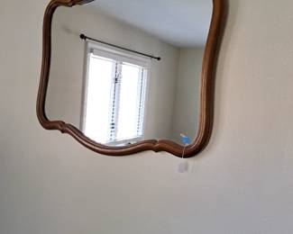 PROVINCIAL STYLE MIRROR