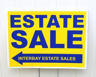 THANKS FOR VIEWING THIS POST - HOPE TO SEE YOU AT THE SALE