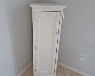 SLIM STORAGE CABINET