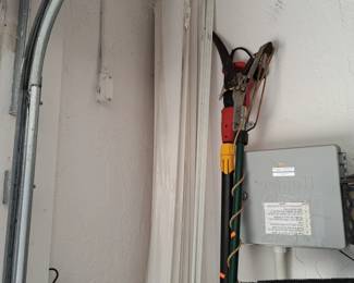 BASE BOARD, BRANCH CLIPPER