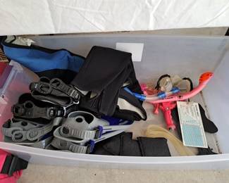 SCUBA GEAR