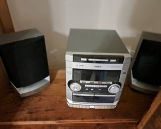 RADIO SET