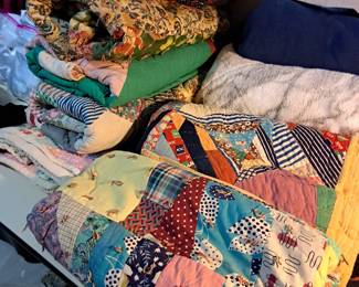 HAND MADE QUILTS