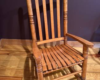 Rocking chair