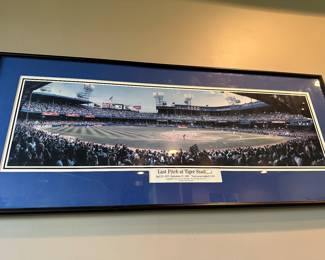 Old Tiger Stadium