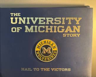 U of M Book