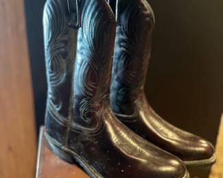 Cowboy boots