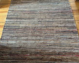 Rag rug