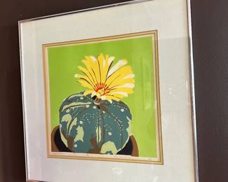 Robert Chmielewski, signed and numbered 6/20