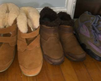 Brand new boots by Ortho. 8.5 size.