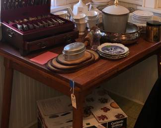 Silverware sold. Rest Day 2-50% off