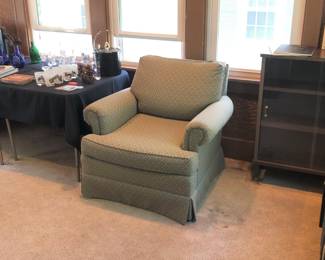 Comfortable chair. 50% off day 2
