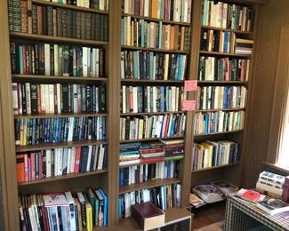 All books are 50% off on Day 2.