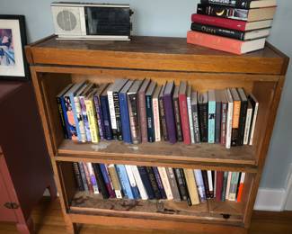 More books