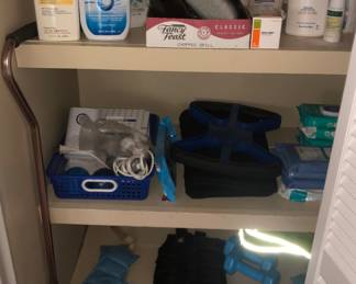 Medical supplies