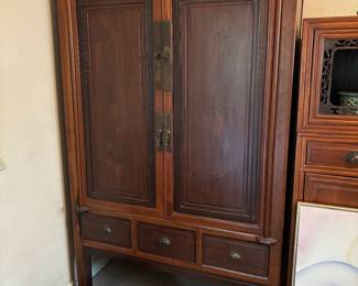 Wedding cabinet?