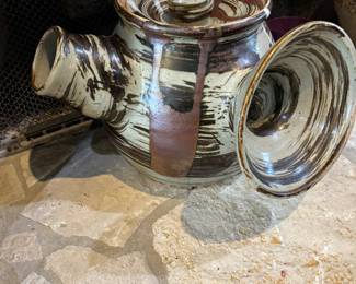 Teapot? Kyusu