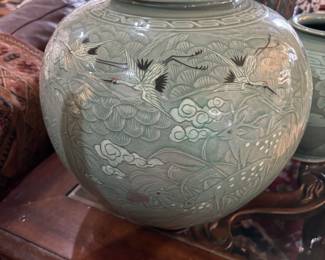 Korean pottery